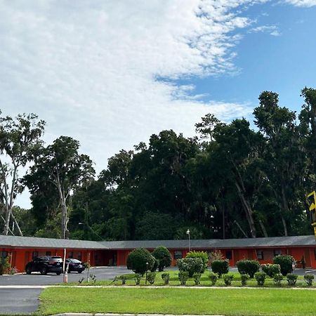 Steven Motel 奥卡拉 外观 照片